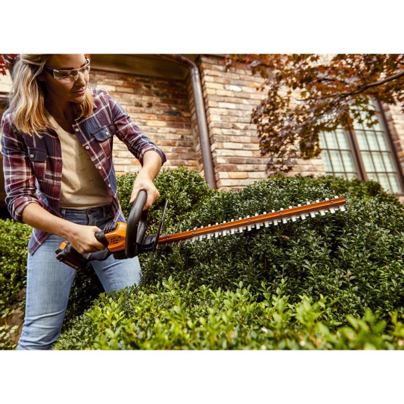 WORX WG261E.9 20Volt 45CM Profesyonel Çit Budama (Akü Dahil Değildir) WORX WG261E.9 20Volt 45CM Profesyonel Çit Budama (Akü Dahil Değildir)