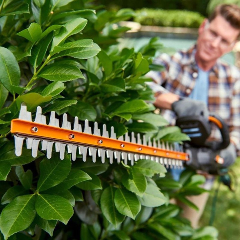 WORX WG261E.9 20Volt 45CM Profesyonel Çit Budama (Akü Dahil Değildir) WORX WG261E.9 20Volt 45CM Profesyonel Çit Budama (Akü Dahil Değildir)