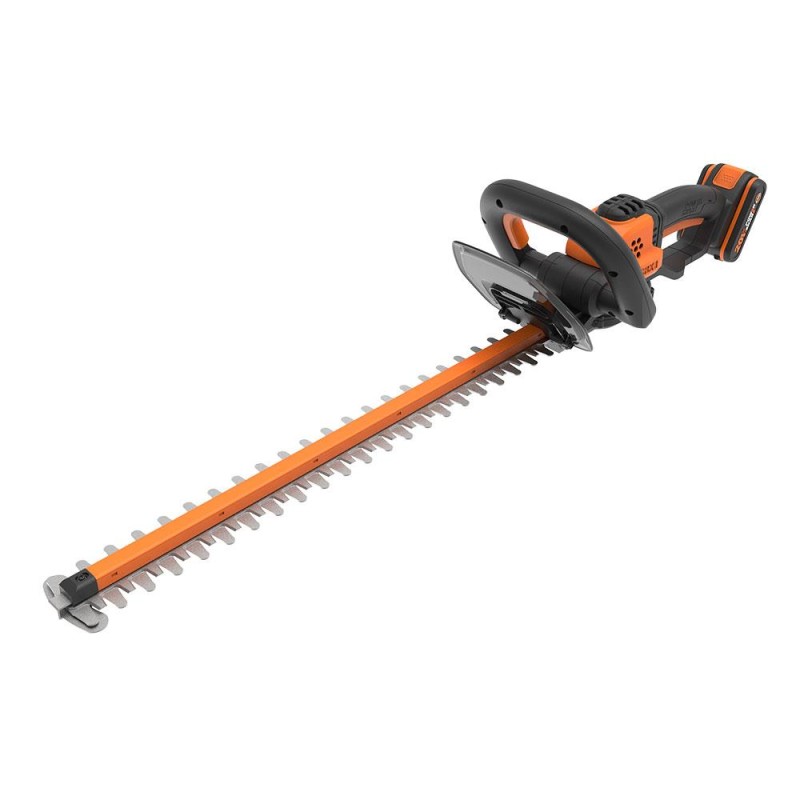 WORX WG264E 20Volt 2.0Ah 56CM Profesyonel Çit Budama WORX WG264E 20Volt 2.0Ah 56CM Profesyonel Çit Budama