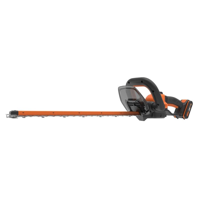 WORX WG264E 20Volt 2.0Ah 56CM Profesyonel Çit Budama WORX WG264E 20Volt 2.0Ah 56CM Profesyonel Çit Budama
