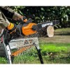 WORX WG305E 1100Watt 25cm Profesyonel Elektrikli Zincirli Testere WORX WG305E 1100Watt 25cm Profesyonel Elektrikli Zincirli Testere