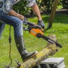 WORX WG305E 1100Watt 25cm Profesyonel Elektrikli Zincirli Testere WORX WG305E 1100Watt 25cm Profesyonel Elektrikli Zincirli Testere