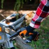 WORX WG324E 20Volt 2.0Ah Li-ion 12CM Profesyonel Şarjlı Zincirli Testere WORX WG324E 20Volt 2.0Ah Li-ion 12CM Profesyonel Şarjlı Zincirli Testere