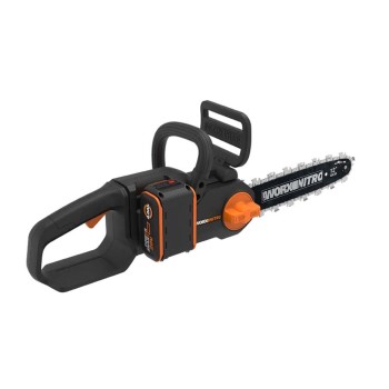 WORX WG350E 20Volt 4.0Ah Li-ion 30CM Profesyonel Şarjlı Kömürsüz Zincirli Testere WORX WG350E 20Volt 4.0Ah Li-ion 30CM Profesyonel Şarjlı Kömürsüz Zincirli Testere