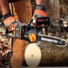 WORX WG350E 20Volt 4.0Ah Li-ion 30CM Profesyonel Şarjlı Kömürsüz Zincirli Testere WORX WG350E 20Volt 4.0Ah Li-ion 30CM Profesyonel Şarjlı Kömürsüz Zincirli Testere
