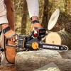 WORX WG350E 20Volt 4.0Ah Li-ion 30CM Profesyonel Şarjlı Kömürsüz Zincirli Testere WORX WG350E 20Volt 4.0Ah Li-ion 30CM Profesyonel Şarjlı Kömürsüz Zincirli Testere