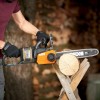WORX WG384E 40Volt 2.0Ah Li-ion 35CM Profesyonel Şarjlı Kömürsüz Zincirli Testere WORX WG384E 40Volt 2.0Ah Li-ion 35CM Profesyonel Şarjlı Kömürsüz Zincirli Testere
