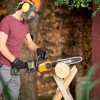 WORX WG384E 40Volt 2.0Ah Li-ion 35CM Profesyonel Şarjlı Kömürsüz Zincirli Testere WORX WG384E 40Volt 2.0Ah Li-ion 35CM Profesyonel Şarjlı Kömürsüz Zincirli Testere