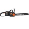 WORX WG385E 40Volt 4.0Ah Li-ion 40CM Profesyonel Şarjlı Kömürsüz Zincirli Testere WORX WG385E 40Volt 4.0Ah Li-ion 40CM Profesyonel Şarjlı Kömürsüz Zincirli Testere