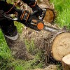 WORX WG385E 40Volt 4.0Ah Li-ion 40CM Profesyonel Şarjlı Kömürsüz Zincirli Testere WORX WG385E 40Volt 4.0Ah Li-ion 40CM Profesyonel Şarjlı Kömürsüz Zincirli Testere