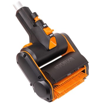 WORX WG441E 20Volt 4.0Ah. Li-ion Tek Akülü 165MM Profesyonel Çok Amaçlı Şarjlı Zemin Fırçası WORX WG441E 20Volt 4.0Ah. Li-ion Tek Akülü 165MM Profesyonel Çok Amaçlı Şarjlı Zemin Fırçası