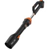 WORX WG543E 20Volt 4.0Ah. Li-ion Kömürsüz Profesyonel Devir Ayarlı Yaprak Üfleme WORX WG543E 20Volt 4.0Ah. Li-ion Kömürsüz Profesyonel Devir Ayarlı Yaprak Üfleme
