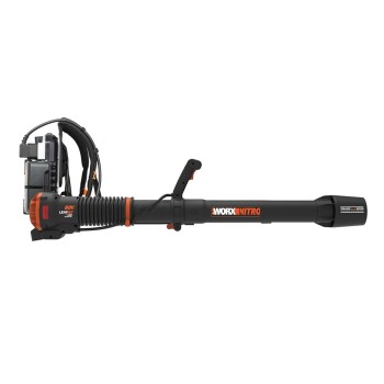 WORX WG572E 80Volt 4.0Ah. Li-ion Profesyonel Devir Ayarlı Sırt Tipi Kömürsüz Yaprak Üfleme WORX WG572E 80Volt 4.0Ah. Li-ion Profesyonel Devir Ayarlı Sırt Tipi Kömürsüz Yaprak Üfleme