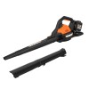 WORX WG583E 40Volt 4.0Ah. Li-ion Kömürsüz Profesyonel Yaprak Toplama ve Üfleme WORX WG583E 40Volt 4.0Ah. Li-ion Kömürsüz Profesyonel Yaprak Toplama ve Üfleme