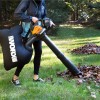 WORX WG583E 40Volt 4.0Ah. Li-ion Kömürsüz Profesyonel Yaprak Toplama ve Üfleme WORX WG583E 40Volt 4.0Ah. Li-ion Kömürsüz Profesyonel Yaprak Toplama ve Üfleme
