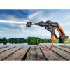 WORX WG620E 20Volt 2.0Ah. Li-ion 24 Bar Basınçlı Yıkama Tabancası WORX WG620E 20Volt 2.0Ah. Li-ion 24 Bar Basınçlı Yıkama Tabancası