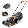 WORX WG730E 20Volt 4.0Ah. Li-ion 30cm Profesyonel Kömürsüz Şarjlı Çim Biçme WORX WG730E 20Volt 4.0Ah. Li-ion 30cm Profesyonel Kömürsüz Şarjlı Çim Biçme