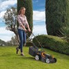 WORX WG730E 20Volt 4.0Ah. Li-ion 30cm Profesyonel Kömürsüz Şarjlı Çim Biçme WORX WG730E 20Volt 4.0Ah. Li-ion 30cm Profesyonel Kömürsüz Şarjlı Çim Biçme