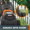 WORX WG730E 20Volt 4.0Ah. Li-ion 30cm Profesyonel Kömürsüz Şarjlı Çim Biçme WORX WG730E 20Volt 4.0Ah. Li-ion 30cm Profesyonel Kömürsüz Şarjlı Çim Biçme