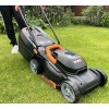 WORX WG730E 20Volt 4.0Ah. Li-ion 30cm Profesyonel Kömürsüz Şarjlı Çim Biçme WORX WG730E 20Volt 4.0Ah. Li-ion 30cm Profesyonel Kömürsüz Şarjlı Çim Biçme