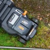 WORX WG737E 40Volt 4.0Ah. Li-ion 37CM Profesyonel Kömürsüz Şarjlı Çim Biçme WORX WG737E 40Volt 4.0Ah. Li-ion 37CM Profesyonel Kömürsüz Şarjlı Çim Biçme