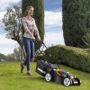 WORX WG743E 40Volt 4.0Ah. Li-ion 40cm Profesyonel Şarjlı Çim Biçme WORX WG743E 40Volt 4.0Ah. Li-ion 40cm Profesyonel Şarjlı Çim Biçme