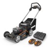 WORX WG748E 40Volt 4.0Ah. Li-ion 46CM Profesyonel Kömürsüz Şarjlı Çim Biçme WORX WG748E 40Volt 4.0Ah. Li-ion 46CM Profesyonel Kömürsüz Şarjlı Çim Biçme