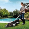 WORX WG749E 40Volt 4.0Ah. Li-ion 46CM Profesyonel Kömürsüz Şarjlı Çim Biçme WORX WG749E 40Volt 4.0Ah. Li-ion 46CM Profesyonel Kömürsüz Şarjlı Çim Biçme