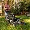 WORX WG761E 80Volt 4.0Ah. Li-ion 51cm Profesyonel Kömürsüz Şarjlı Çim Biçme WORX WG761E 80Volt 4.0Ah. Li-ion 51cm Profesyonel Kömürsüz Şarjlı Çim Biçme