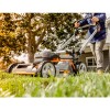 WORX WG761E 80Volt 4.0Ah. Li-ion 51cm Profesyonel Kömürsüz Şarjlı Çim Biçme WORX WG761E 80Volt 4.0Ah. Li-ion 51cm Profesyonel Kömürsüz Şarjlı Çim Biçme
