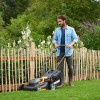 WORX WG779E 40Volt 2.5Ah. Li-ion 34CM Profesyonel Şarjlı Çim Biçme WORX WG779E 40Volt 2.5Ah. Li-ion 34CM Profesyonel Şarjlı Çim Biçme