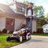 WORX WG779E 40Volt 2.5Ah. Li-ion 34CM Profesyonel Şarjlı Çim Biçme WORX WG779E 40Volt 2.5Ah. Li-ion 34CM Profesyonel Şarjlı Çim Biçme