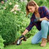 WORX WG801E 20Volt 2.0Ah. Li-ion Şarjlı Profesyonel Avuç İçi Çim Kesme, Çit Budama WORX WG801E 20Volt 2.0Ah. Li-ion Şarjlı Profesyonel Avuç İçi Çim Kesme, Çit Budama