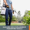 WORX WG829E 20Volt 2.0Ah. Li-ion 5Lt. Omuz Askılı Basınçlı İlaçlama ve Dezenfektan Pompası WORX WG829E 20Volt 2.0Ah. Li-ion 5Lt. Omuz Askılı Basınçlı İlaçlama ve Dezenfektan Pompası