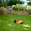 WORX WR130E 20Volt 2.0Ah. 18CM LANDROID Tam Otonom Kömürsüz Çim Biçme Robotu WORX WR130E 20Volt 2.0Ah. 18CM LANDROID Tam Otonom Kömürsüz Çim Biçme Robotu