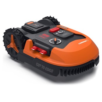 WORX WR147E.1 20Volt 4.0Ah. 20CM LANDROID Tam Otonom Kömürsüz Çim Biçme Robotu WORX WR147E.1 20Volt 4.0Ah. 20CM LANDROID Tam Otonom Kömürsüz Çim Biçme Robotu