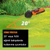 WORX WR155E 20Volt 5.0Ah. 22CM LANDROID Tam Otonom Kömürsüz Çim Biçme Robotu WORX WR155E 20Volt 5.0Ah. 22CM LANDROID Tam Otonom Kömürsüz Çim Biçme Robotu