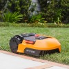 WORX WR155E 20Volt 5.0Ah. 22CM LANDROID Tam Otonom Kömürsüz Çim Biçme Robotu WORX WR155E 20Volt 5.0Ah. 22CM LANDROID Tam Otonom Kömürsüz Çim Biçme Robotu