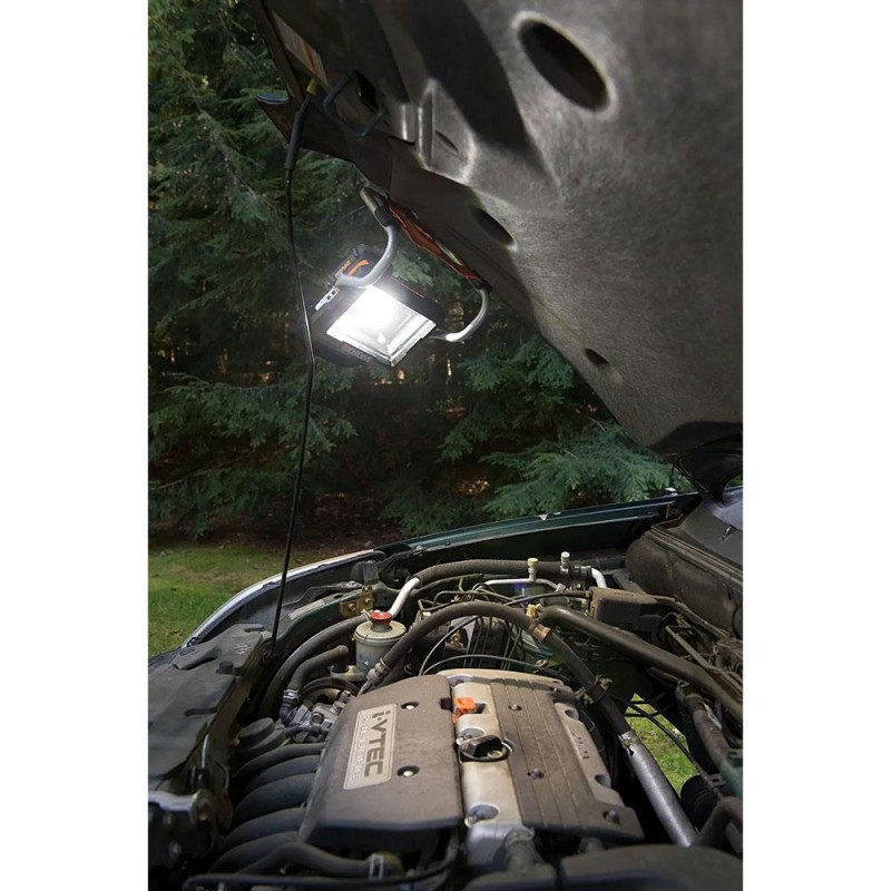 WORX WX026.9 20Volt 1500 Lümen Profesyonel Led Projektör (Akü Dahil Değildir) WORX WX026.9 20Volt 1500 Lümen Profesyonel Led Projektör (Akü Dahil Değildir)