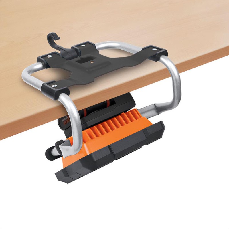 WORX WX026.9 20Volt 1500 Lümen Profesyonel Led Projektör (Akü Dahil Değildir) WORX WX026.9 20Volt 1500 Lümen Profesyonel Led Projektör (Akü Dahil Değildir)