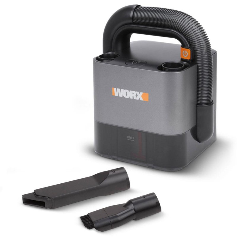 WORX WX030.9 20Volt 30W/10Kpa Li-ion Flexi Esnek Hortumlu Profesyonel Kompakt Şarjlı Süpürge (Akü Dahil Değildir) WORX WX030.9 20Volt 30W/10Kpa Li-ion Flexi Esnek Hortumlu Profesyonel Kompakt Şarjlı Süpürge (Akü Dahil Değildir)