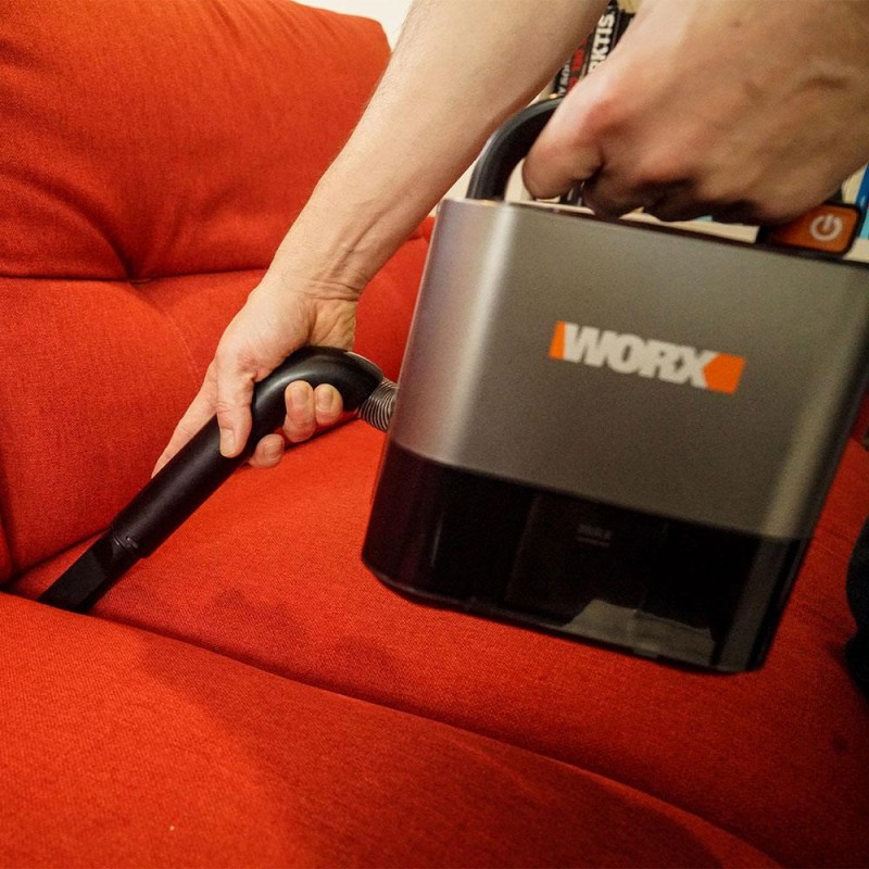 WORX WX030.9 20Volt 30W/10Kpa Li-ion Flexi Esnek Hortumlu Profesyonel Kompakt Şarjlı Süpürge (Akü Dahil Değildir) WORX WX030.9 20Volt 30W/10Kpa Li-ion Flexi Esnek Hortumlu Profesyonel Kompakt Şarjlı Süpürge (Akü Dahil Değildir)