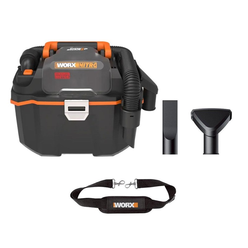 WORX WX031.9 20Volt 200W/16Kpa Li-ion Kömürsüz Flexi Esnek Hortumlu Islak/Kuru Süpürge & Üfleme (Akü Dahil Değildir) WORX WX031.9 20Volt 200W/16Kpa Li-ion Kömürsüz Flexi Esnek Hortumlu Islak/Kuru Süpürge & Üfleme (Akü Dahil Değildir)