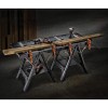 WORX WX051 Çok Fonksiyonlu Katlanabilir Çalışma Tezgâhı + 2 Adet Tetik İşkence WORX WX051 Çok Fonksiyonlu Katlanabilir Çalışma Tezgâhı + 2 Adet Tetik İşkence