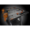 WORX WX051 Çok Fonksiyonlu Katlanabilir Çalışma Tezgâhı + 2 Adet Tetik İşkence WORX WX051 Çok Fonksiyonlu Katlanabilir Çalışma Tezgâhı + 2 Adet Tetik İşkence
