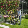 WORX WX051 Çok Fonksiyonlu Katlanabilir Çalışma Tezgâhı + 2 Adet Tetik İşkence WORX WX051 Çok Fonksiyonlu Katlanabilir Çalışma Tezgâhı + 2 Adet Tetik İşkence