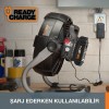 WORX WX095 20Volt 2.0Ah. Li-ion 242mm Profesyonel Hibrit Şantiye Fanı/Vantilatör WORX WX095 20Volt 2.0Ah. Li-ion 242mm Profesyonel Hibrit Şantiye Fanı/Vantilatör