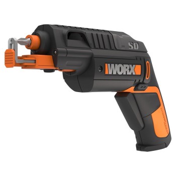 WORX WX255 4Volt/1.5Ah. Li-ion Şarjlı Şarjörlü Tornavida + 6 adet Bits Uç + Vida Tutucu WORX WX255 4Volt/1.5Ah. Li-ion Şarjlı Şarjörlü Tornavida + 6 adet Bits Uç + Vida Tutucu