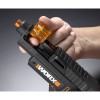WORX WX255 4Volt/1.5Ah. Li-ion Şarjlı Şarjörlü Tornavida + 6 adet Bits Uç + Vida Tutucu WORX WX255 4Volt/1.5Ah. Li-ion Şarjlı Şarjörlü Tornavida + 6 adet Bits Uç + Vida Tutucu