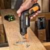 WORX WX255 4Volt/1.5Ah. Li-ion Şarjlı Şarjörlü Tornavida + 6 adet Bits Uç + Vida Tutucu WORX WX255 4Volt/1.5Ah. Li-ion Şarjlı Şarjörlü Tornavida + 6 adet Bits Uç + Vida Tutucu